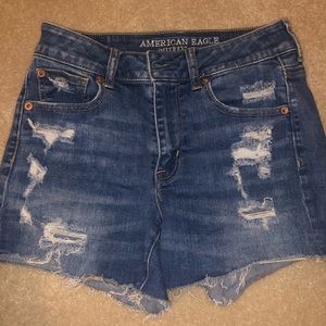 American eagle shorts